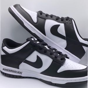 Nike Dunk Low- Panda